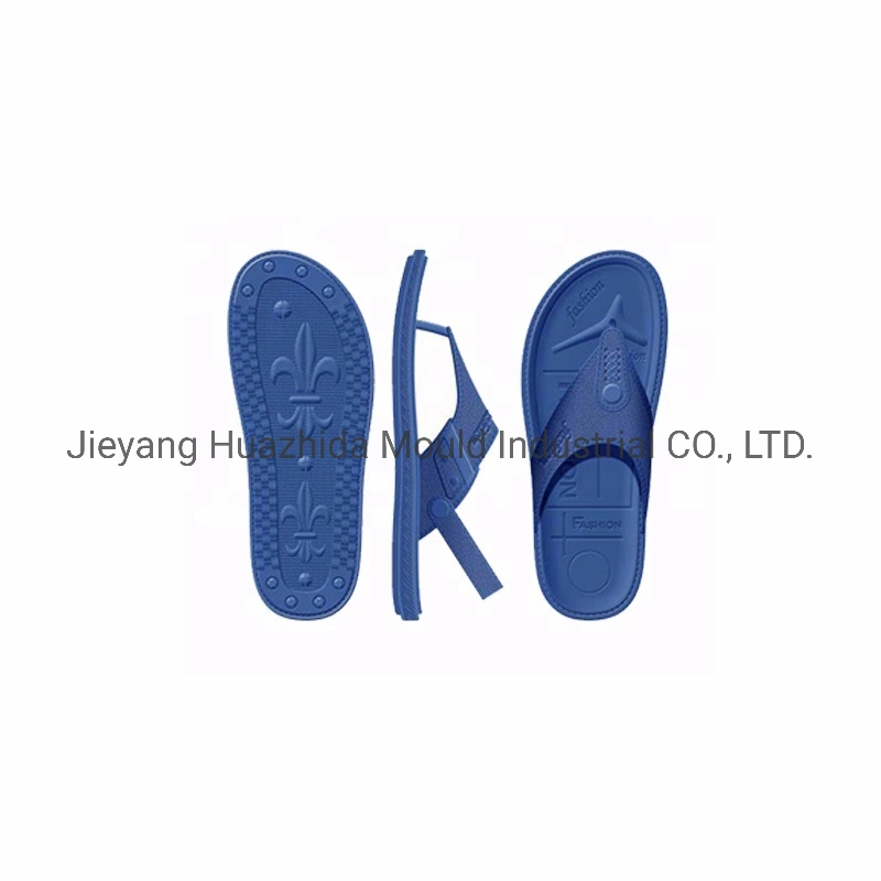 Injection Shoe Moulds PVC Airblowing Shoes Molding Flip Flops Full Shoe Mold Sole Mould China