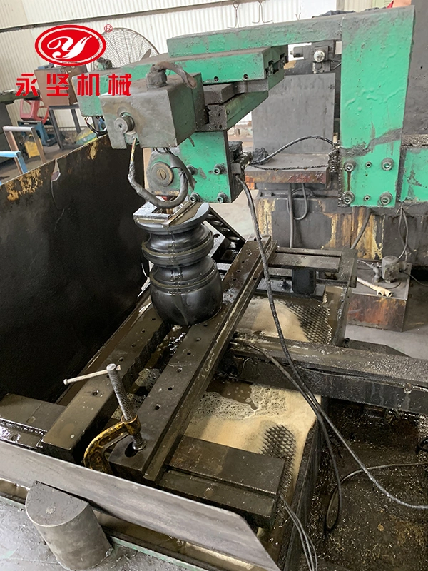 Yj-50 Steel Pipe Roller Tube Mould SKD11 for Pipe Making Machine Roller Mill Machine Moulds