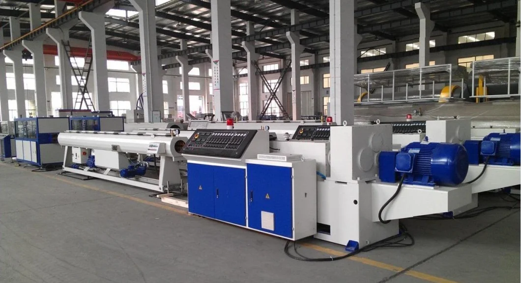 20-63mm PPR Pipe Production Line/PPR Pipe Extrusion Machinery