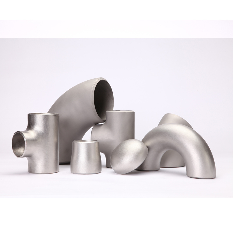 Stainless Steel Seamless Elbow/Pressure/Elbow/Malleable Iron/Brass/Tee/Carbon Steel/Grooved Pipe Fitting Elbow