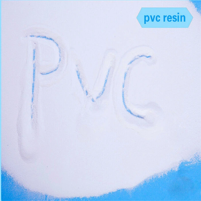 White Powder PVC Resin B57 for Making CPVC/UPVC Pipes
