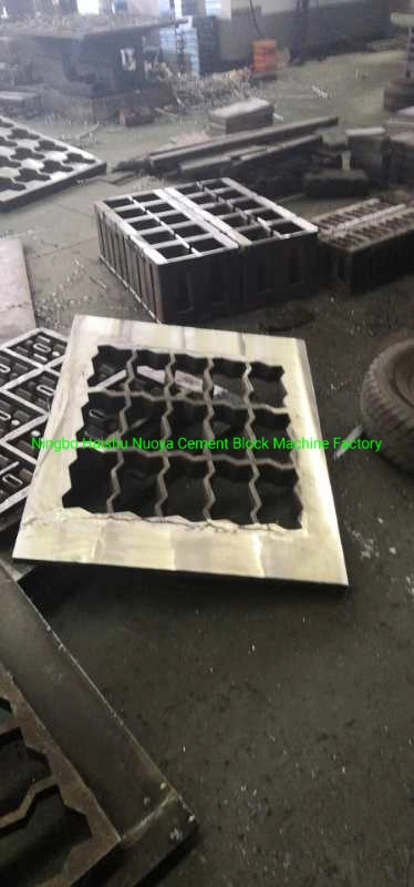 Hollow Block Mold, Brick Mold, Paver Mold, Curbstone Mold