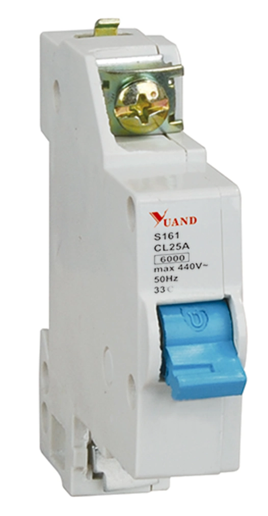 C32 Circuit Breaker MCB Single Pole