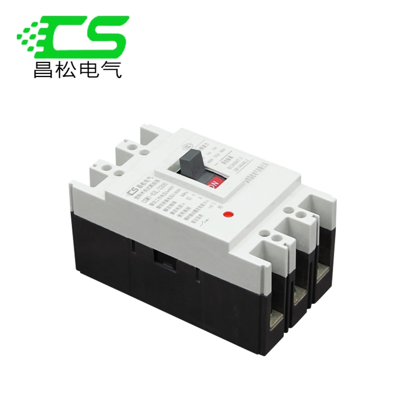 Moulded Case Circuit Breaker M1 250AMP 3p MCCB Circuit Breaker Price