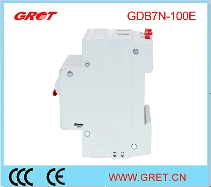 3p Overload Protection Automatic 100A Circuit Breaker