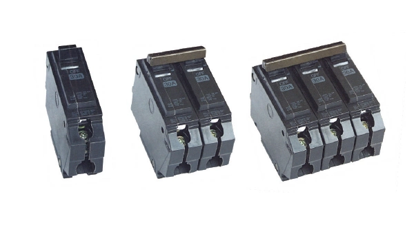 Professional Factory Tql Thqc Thqp Thql Mini Circuit Breaker, Miniature Circuit Breaker