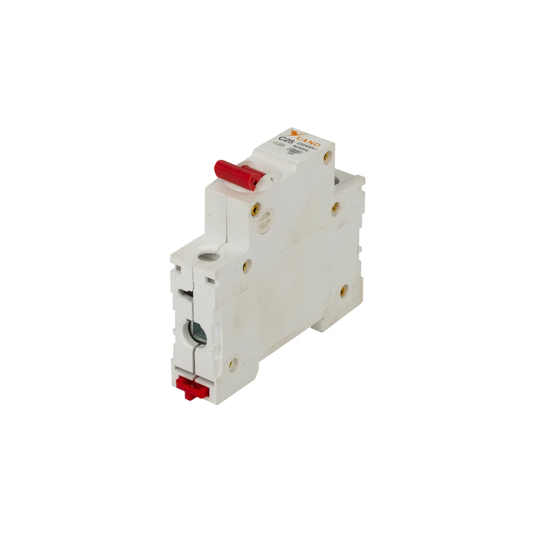 C32 Circuit Breaker MCB Single Pole