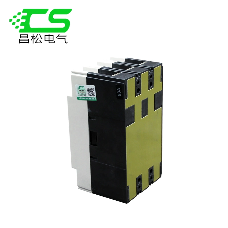 Moulded Case Circuit Breaker M1 250AMP 3p MCCB Circuit Breaker Price