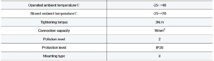 Type B RCD RCCB for Replacing Type a RCCB