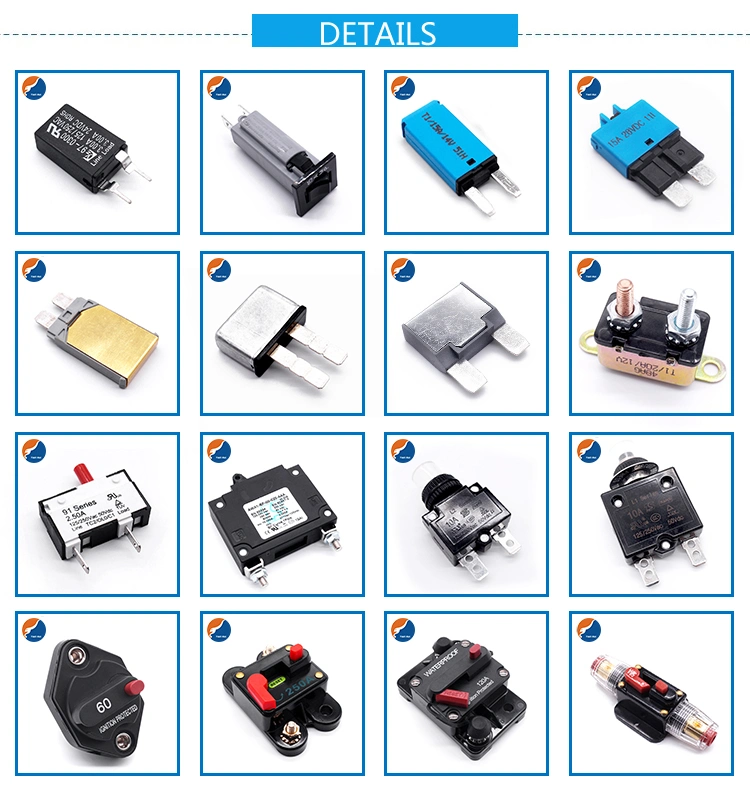 Single Pole Auto Circuit Breaker