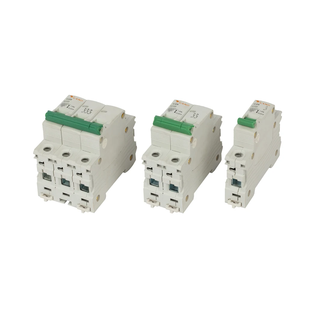 C32 Circuit Breaker MCB Single Pole