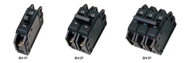 Professional Factory Tql Thqc Thqp Thql Mini Circuit Breaker, Miniature Circuit Breaker