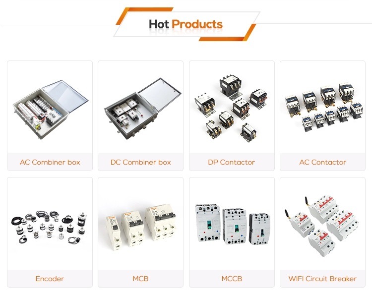 Kayal Hot Sale High Quality Mini Circuit Breaker 5-60A MCB 1p 2p 3p 4p