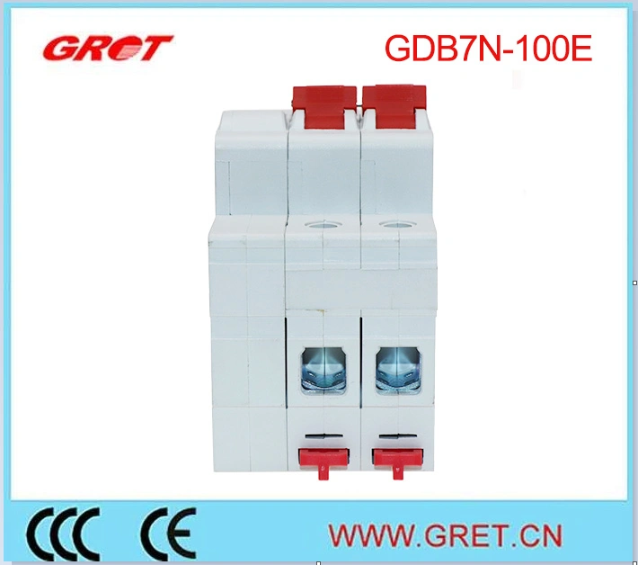 MCB/ Air Switch Overload Protection Automatic 40A Circuit Breaker