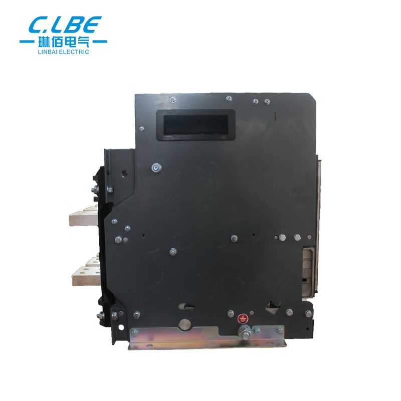 Clbw1 Air Circuit Breaker Switch Intelligent Frame Circuit Breaker Acb