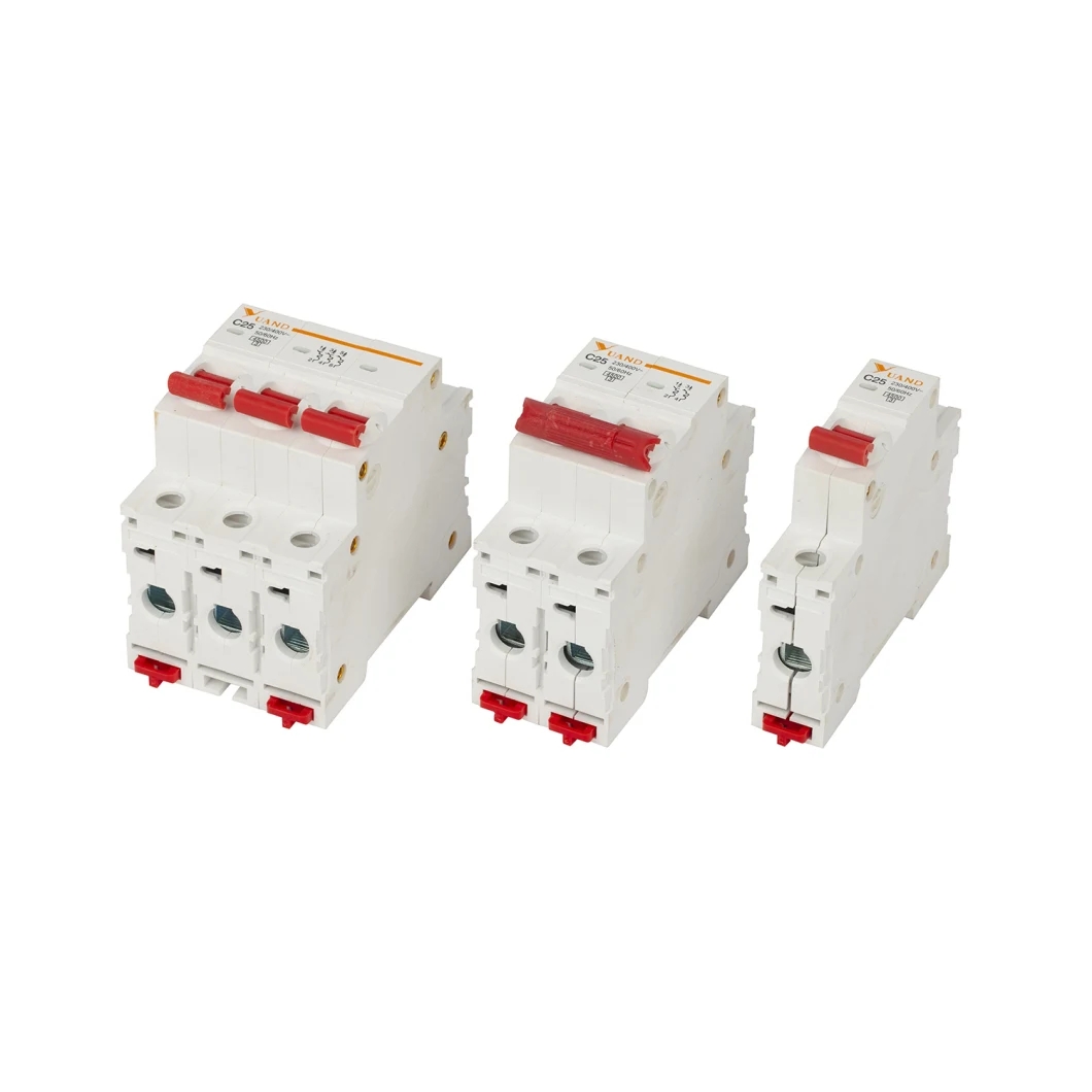 C32 Circuit Breaker MCB Single Pole