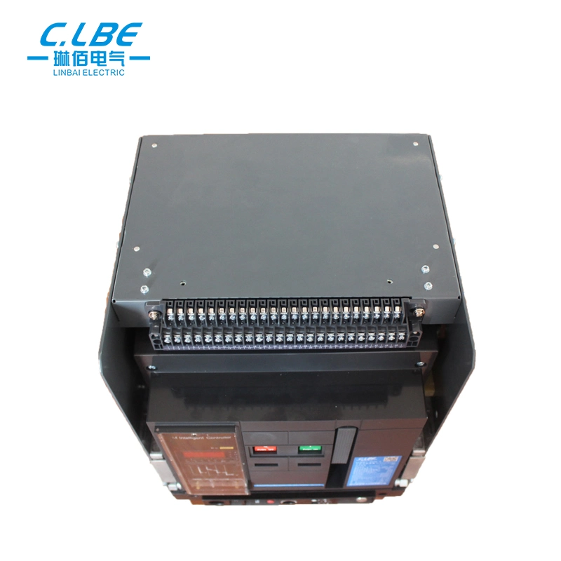 Clbw1 Air Circuit Breaker Switch Intelligent Frame Circuit Breaker Acb