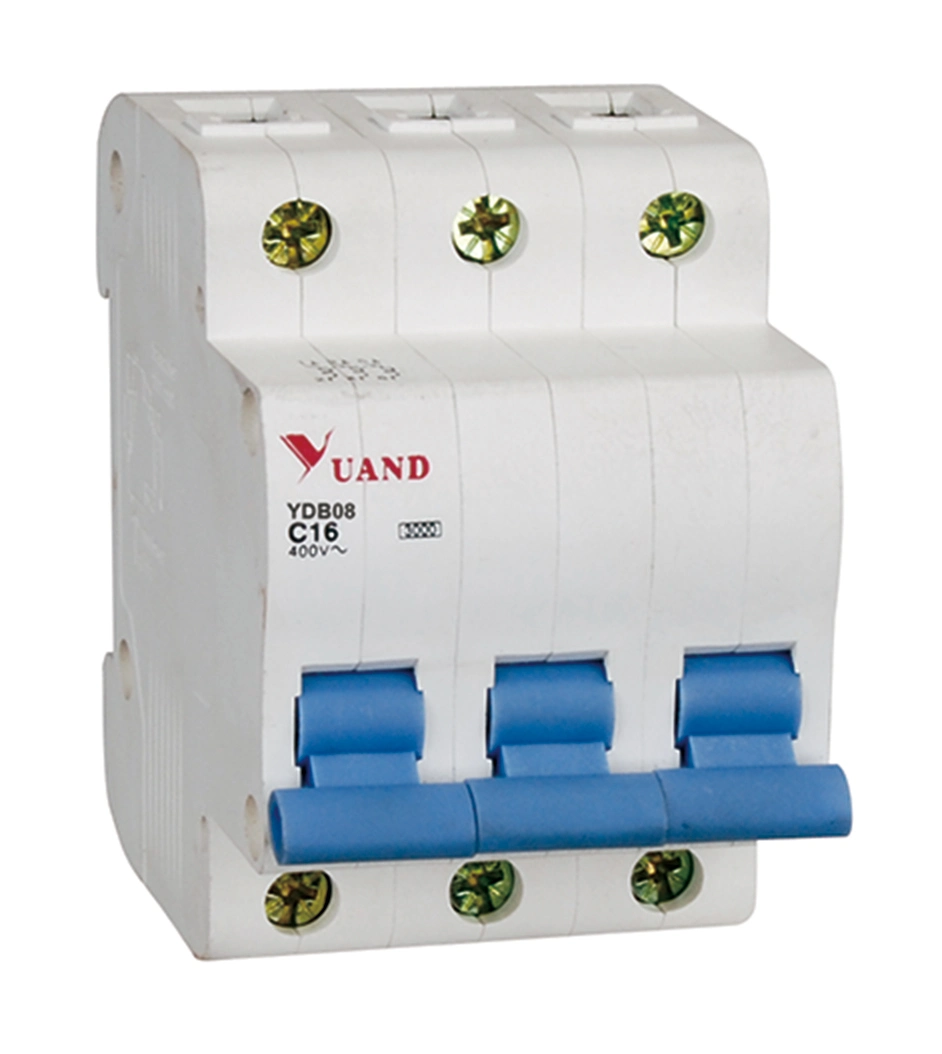 C32 Circuit Breaker MCB Single Pole