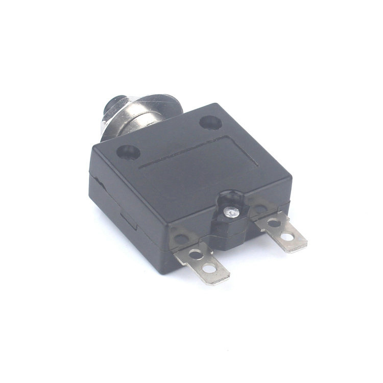 DC Circuit Breaker Thermal Overload Protector Switch for Refrigerator