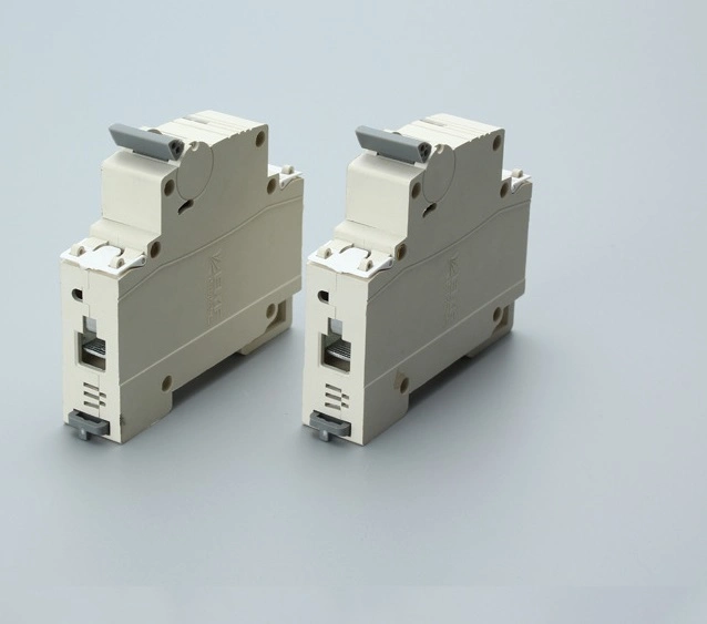 Custom OEM MCB Minimature Circuit Breakers Switch Automatic for Russia Markets