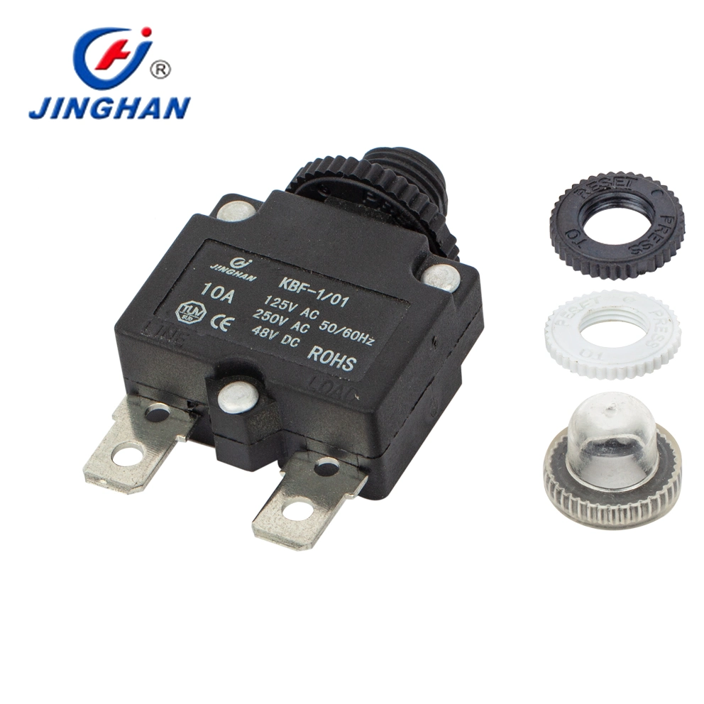 High Quality Mechanical Safety Switch Circuit Breaker Plug Mechanical Switch