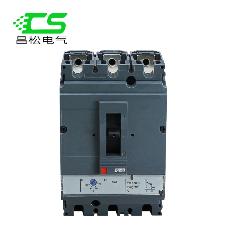 Moulded Case Circuit Breaker M1 250AMP 3p MCCB Circuit Breaker Price