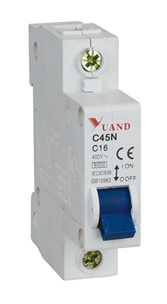 C32 Circuit Breaker MCB Single Pole