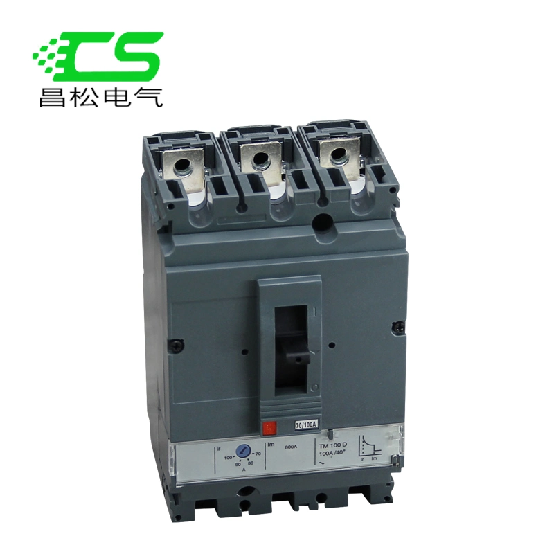 Moulded Case Circuit Breaker M1 250AMP 3p MCCB Circuit Breaker Price