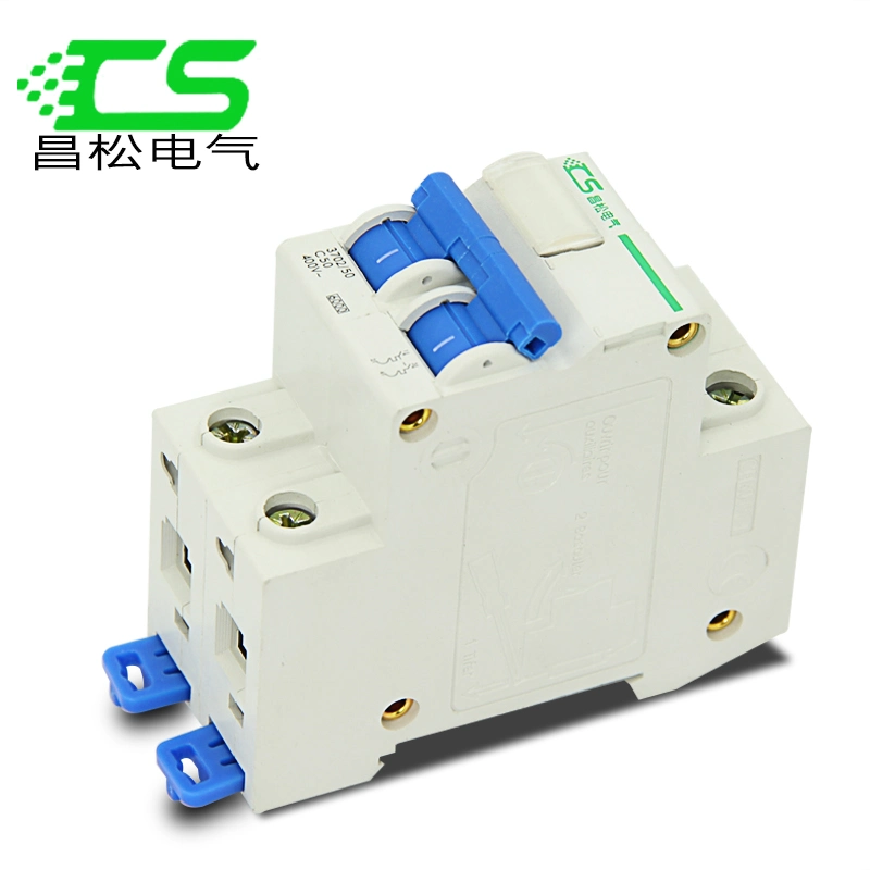 Best Quality 3p Electrical Type MCB Mini Circuit Breaker up to 63 AMP