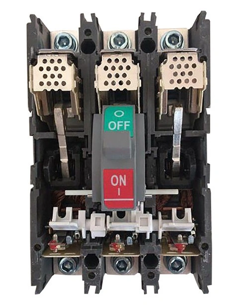 Industrial Circuit Breaker 3p 200/225/250A-25/35ka Moulded Case Circuit Breaker