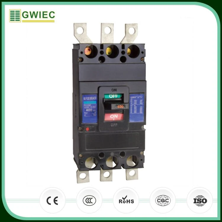 Gwiec High Demand Products 1250 AMP 50ka 3p Electronic MCCB Circuit Breaker