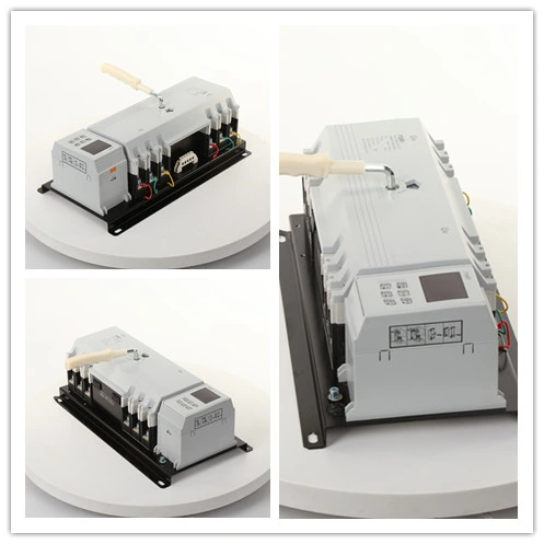 Rdq3NMB-100A/3p Circuit Breaker Type Automatic Transfer Switch, Transfer Switch, Changeover Switch