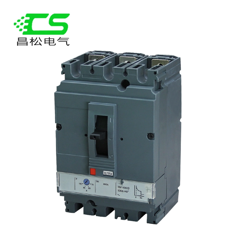 Moulded Case Circuit Breaker M1 250AMP 3p MCCB Circuit Breaker Price