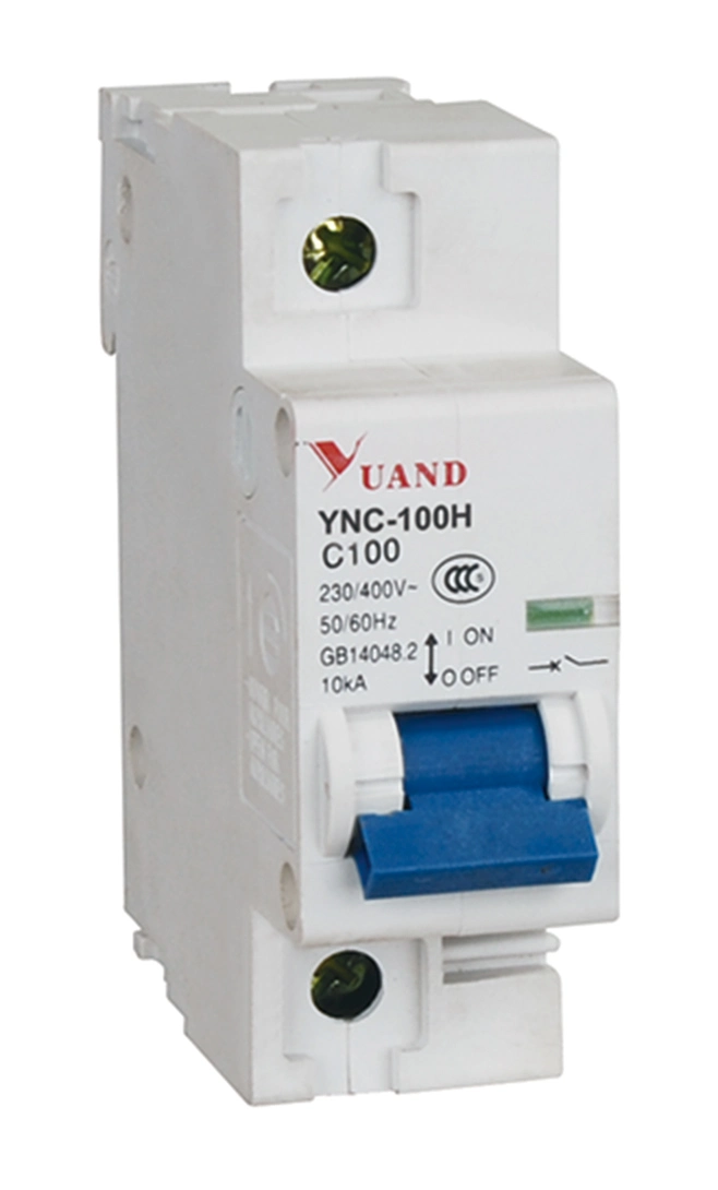 C32 Circuit Breaker MCB Single Pole