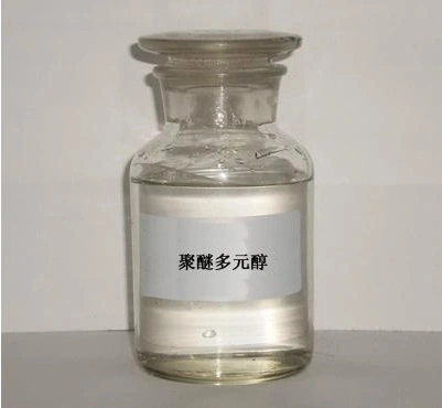 Polymeric Mdi&Blend Polyols for Spray Insulation Blend Polyether Polyols