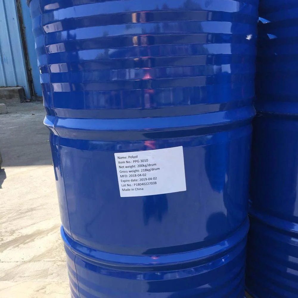 Sponge Blended Conventional PPG Polyether Polyol