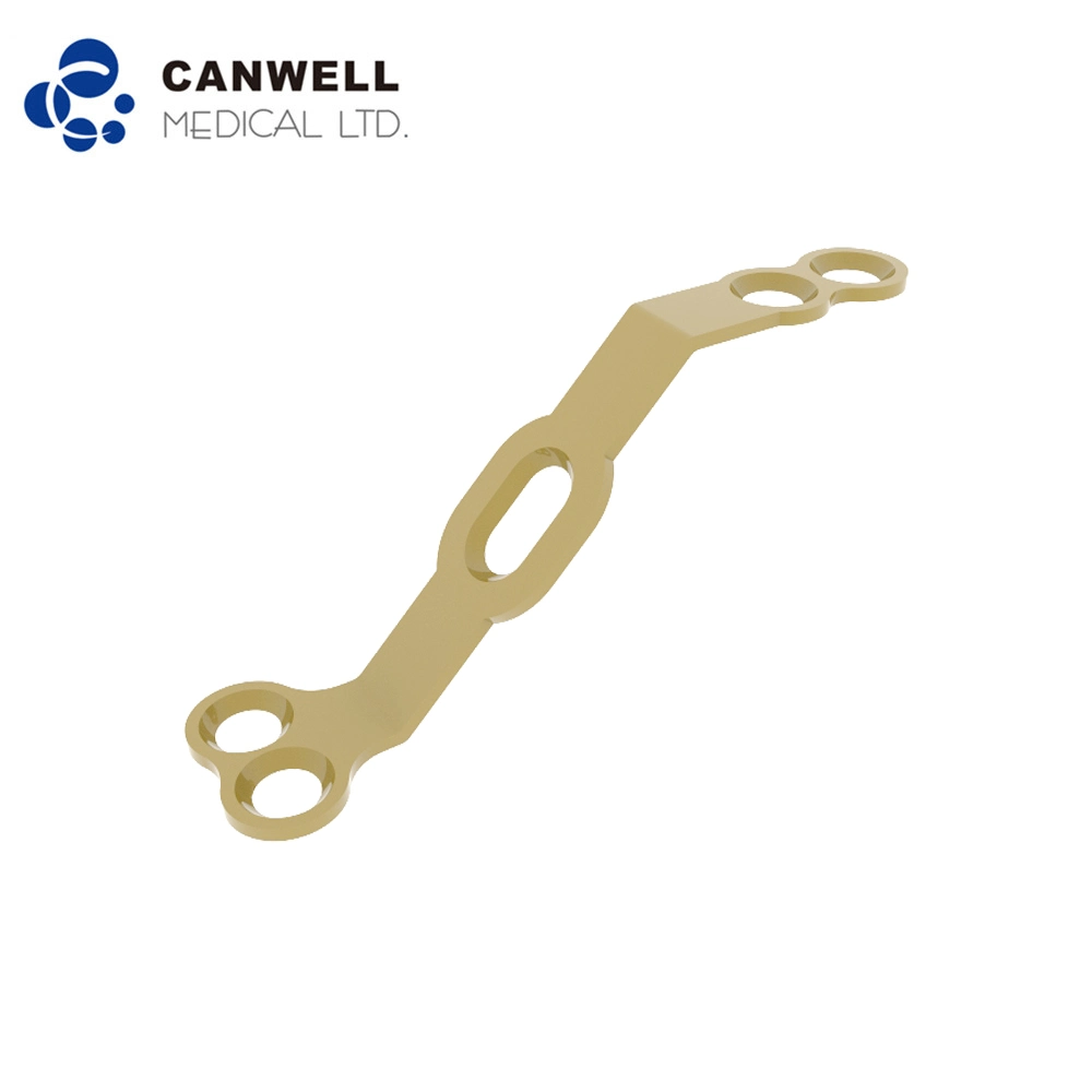 Canwell Laminoplasty Fixation System Spine Implants Bone Graft Plates