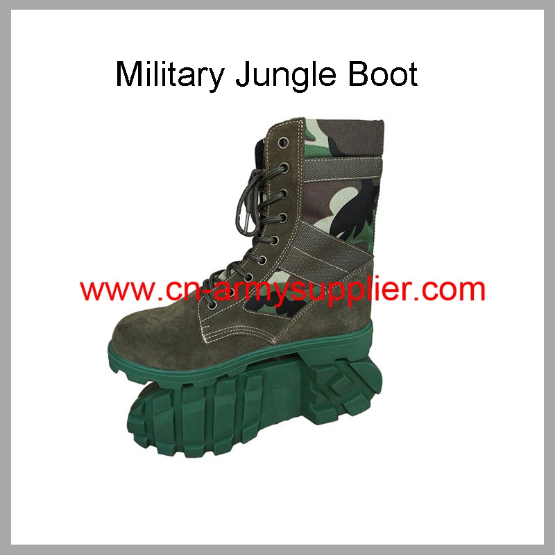 Camouflage Footwear-Army Footwear-Police Footwear-Military Boot-Jungle Boot
