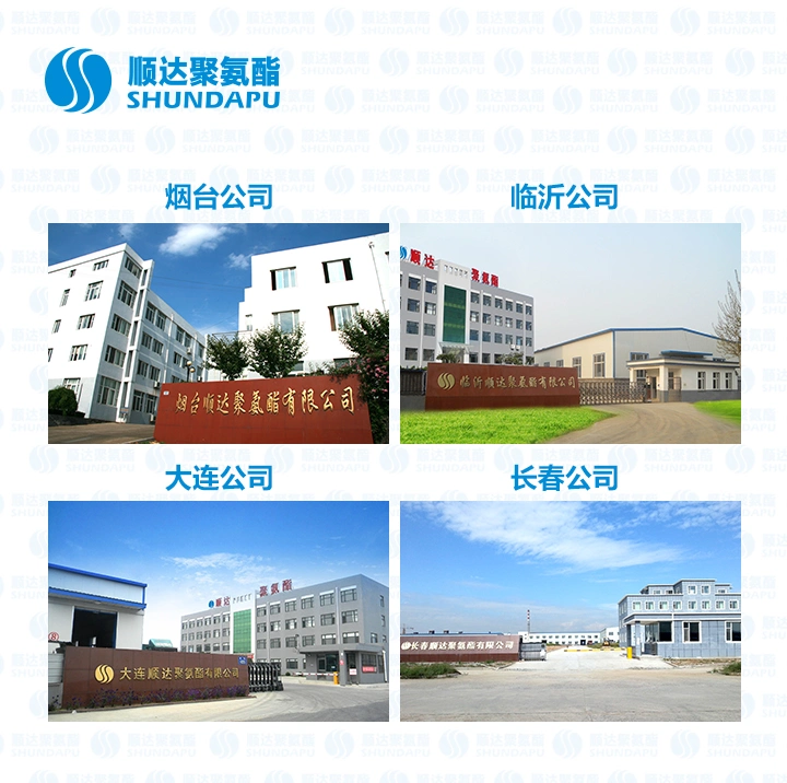 Raw Material Manufacture Blend Polyol Foam Combine with Pm200