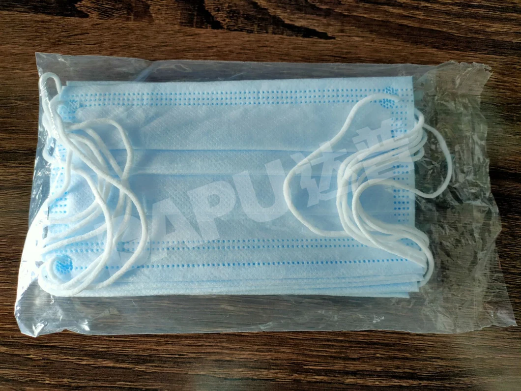 Price Only Today, Disposable 3-Ply Non-Woven Face Mask
