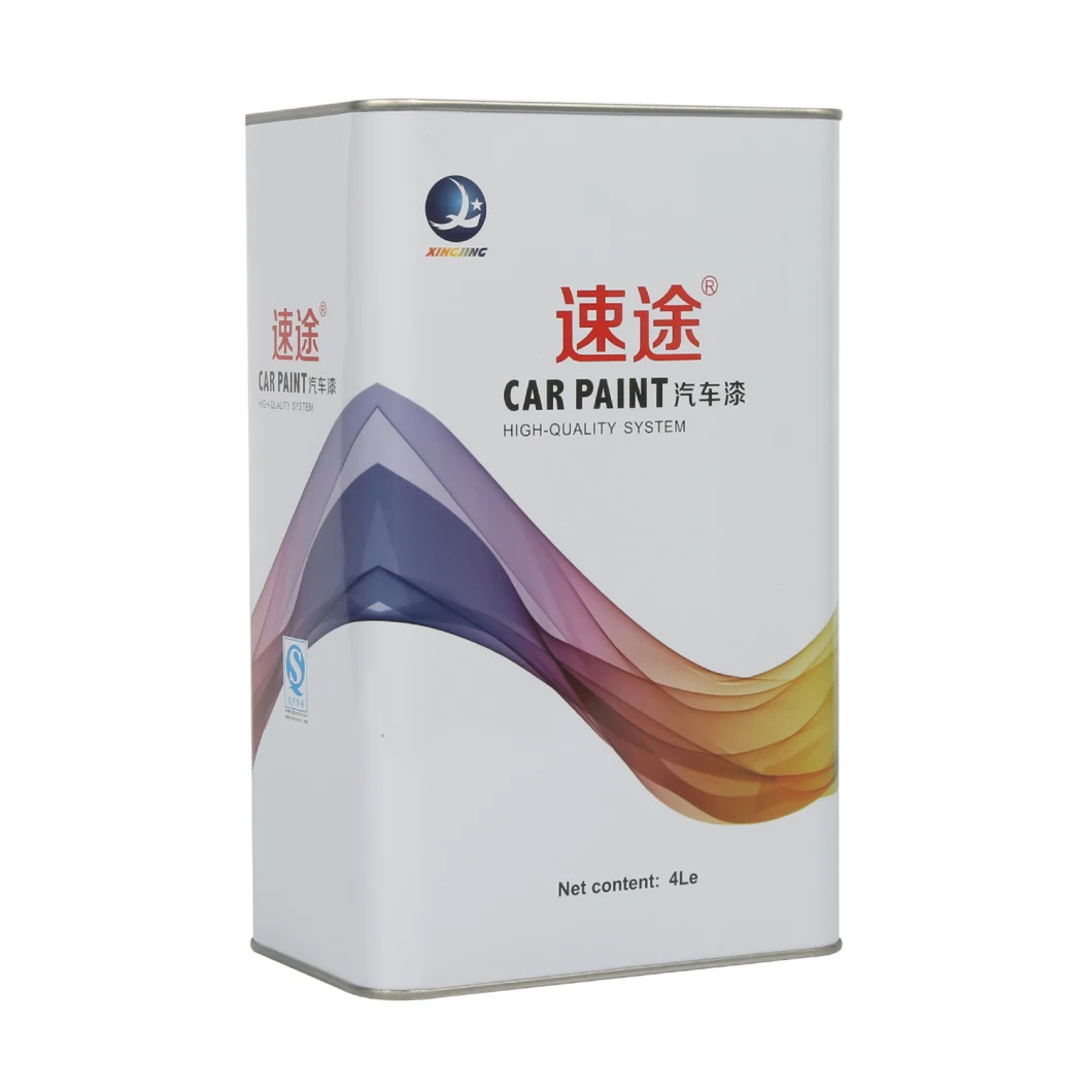 Xingjing Automotive Coatings Polyether Polyol Spray Paint