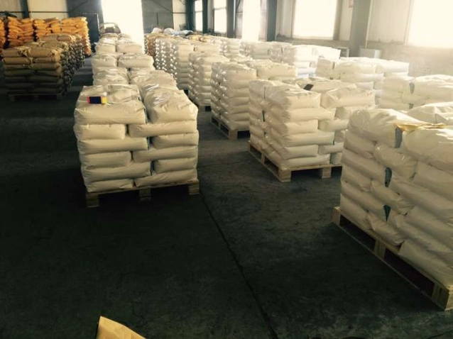 Oil Drilling Site Use High Viscosity Polymer Anionic Flocculant