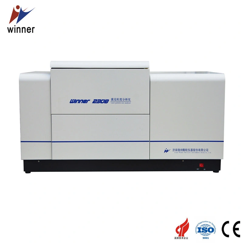 Turbulent Dispersion Patented Technology Dry Dispersion Particle Size Meter (0.01-2000 micron)