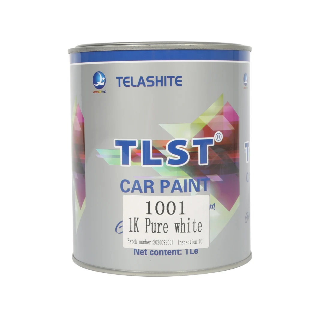 Telashite Auto Spray Coating Polyether Polyol Automotive Component Car Refinish Paint