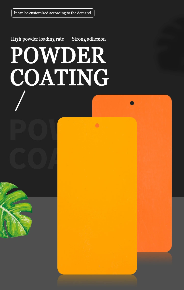 (Free Sample) Epoxy/Polyester Resin Dyes Powder Coatings Spray Paint Electrostatic Spray Coatings