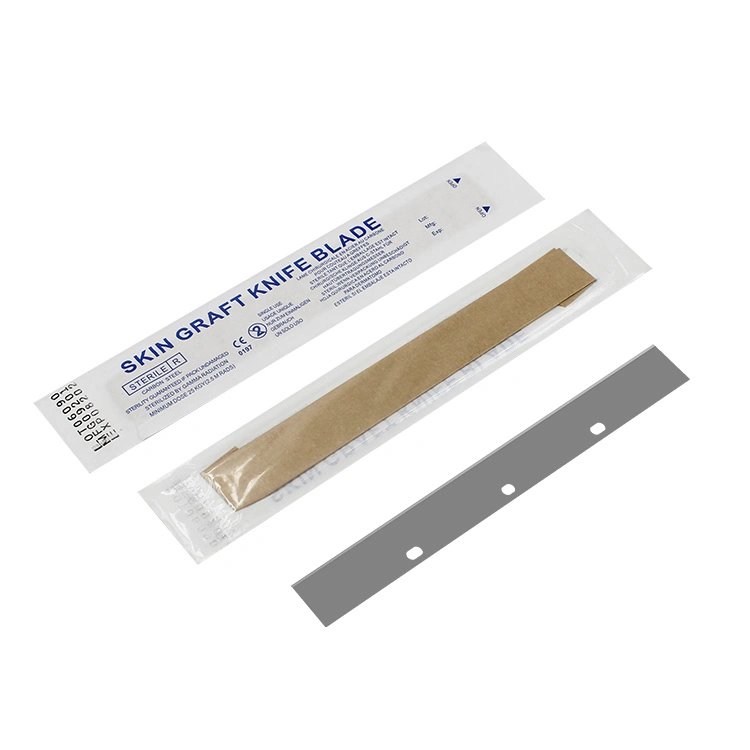 CE&ISO Approved Sterile Disposable Skin Graft Blade