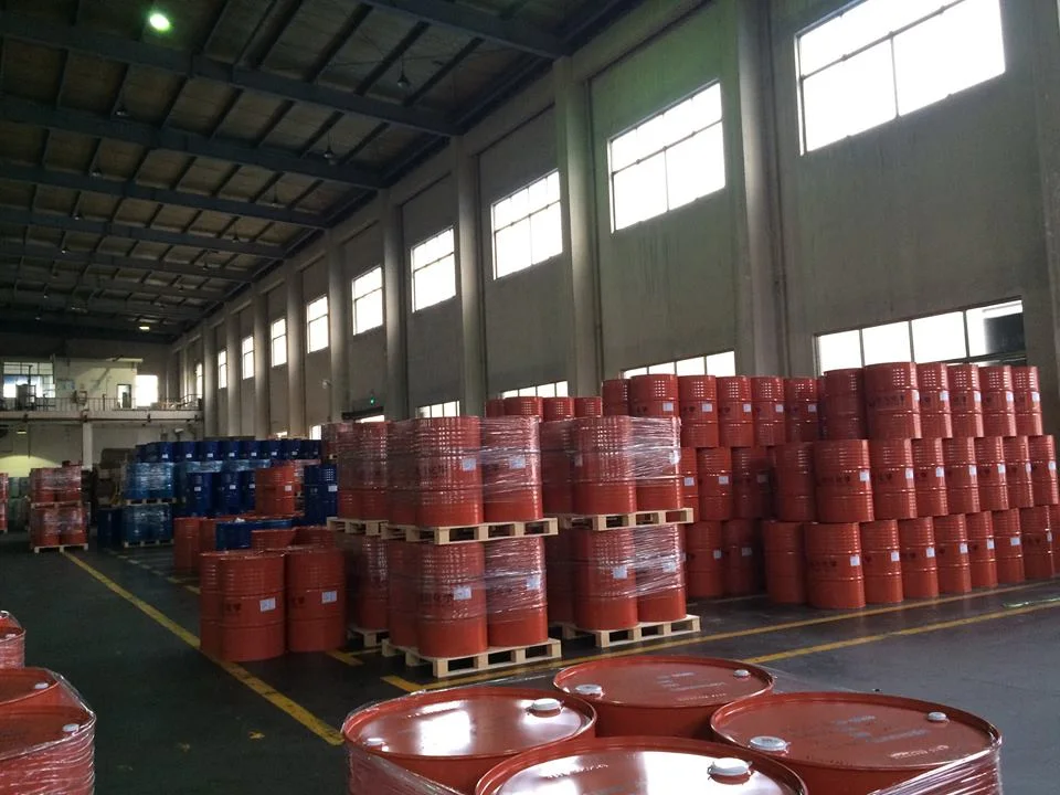 100% Purity Polyether Polyol for PU Rigid Foam in Factory Price