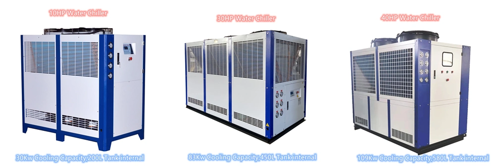 Minus 5c Glycol Chiller / Glycol Chiller for Brewery / Glycol Chiller for Beer