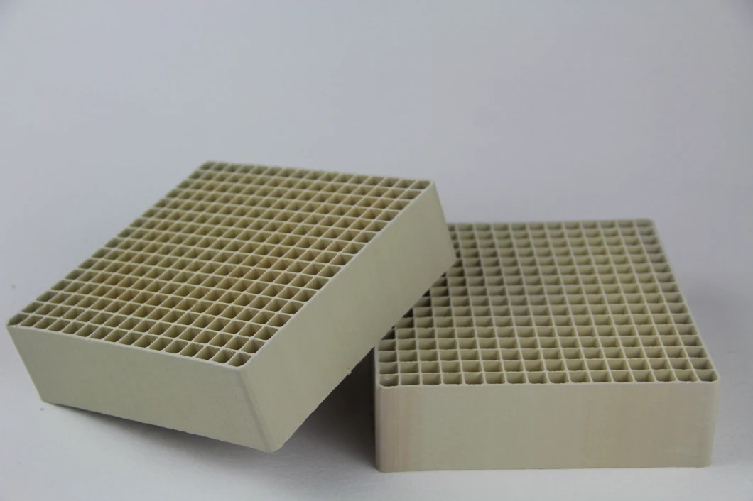 Yuanchen High Efficiency Catalyst Carrier Ceramic Honeycomb SCR Catalyst