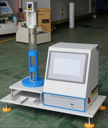 LCD Touch Screen Drop Ball Foams Rebound Durability Testing Machine